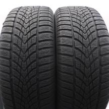 5. 205 55 16 4x DUNLOP 205/55 R16 91H SP Winter Sport 4D Winterreifen 2018 7,2mm
