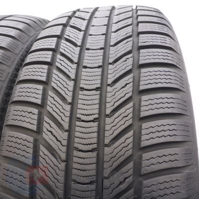 4. 235 55 19 2x CONTINENTAL 235/55 R19 105H XL WinterContact TS870P Winterreifen 2022 7,5-8mm