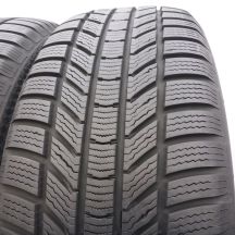 4. 235 55 19 2x CONTINENTAL 235/55 R19 105H XL WinterContact TS870P Winterreifen 2022 7,5-8mm