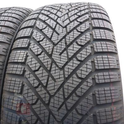 3. 225 55 18 2x PIRELLI 225/55 R18102H XL Winter 2 Cinturato BMW M0 Winterreifen 2022 Ungebraucht   
