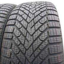 3. 225 55 18 2x PIRELLI 225/55 R18102H XL Winter 2 Cinturato BMW M0 Winterreifen 2022 Ungebraucht   