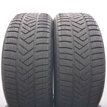 255 45 19 2x PIRELLI 255/45 R19 104W XL Sottozero 3 Winter T1 PNCS Winterreifen 2023 6,2mm