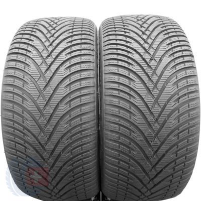 2 x BFGOODRICH 225/40 R18 92V XL 2021 g-Force Winter 2 Winterreifen 2021 WIE NEU VOLL