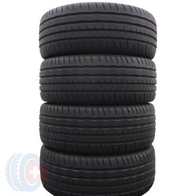 195 40 17 4x HANKOOK 195/40 ZR17 81W XL Ventus S1 evo K107 Sommerreifen 2018 6,5-7mm