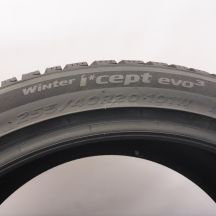 4. 255 40 20 1x HANKOOK 255/40 R20 101W XL Winter I Cept evo3 W330 Winterreifen 2021 VOLL