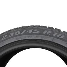 3. 1 x PIRELLI 235/45 R18 98V Sottozero 3 Winter T0 PNCS Winterreifen 2021 WIE NEU 7mm 