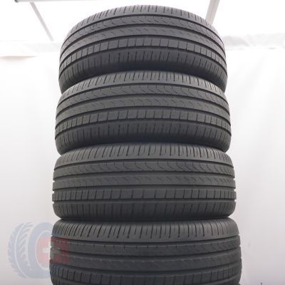 235 55 18 4x PIRELLI 235/55 R18 100V Scorpion Verde Seal Sommerreifen 2019 6,5-7mm