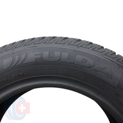 10. 195 65 15 FULDA 195/65 R15 91H MultiControl Ganzjahresreifen 2022/23 7,8mm