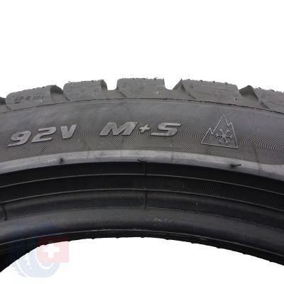 2. 225 40 18 2x PIRELLI 225/40 R18 92V XL AO Sottozero 3 Winter Winterreifen 2021 7mm