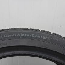 7. 235 40 19 2x CONTINENTAL 235/40 R19 92V ContiWinterContact TS830P NO Winterreifen 2025 6,8mm