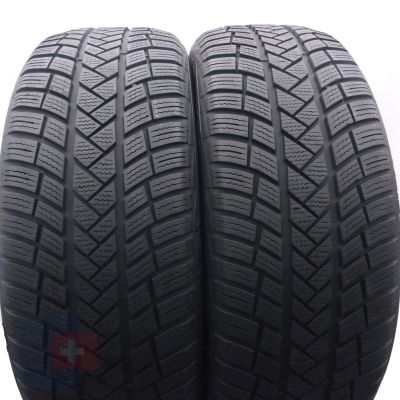  215 55 17 2x VREDESTEIN 215/55 R17 98V XL Wintrac PRO Winterreifen 2021 6,5-7mm