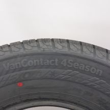 8. 225 70 15C 4x CONTINENTAL 225/70 R15C 112/110R VanContact 4Season Ganzjahresreifen 2024 WIE NEU VOLL
