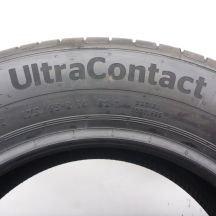 6.  175 65 14 4x CONTINENTAL 175/65 R14 82T UltraContact Sommerreifen 2024 VOLL WIE NEU 