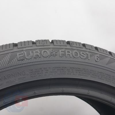 7. 225 45 17 4x GISLAVED 225/45 R17 94V XL Euro Frost 6 Winterreifen 2023/24 8,8-8mm
