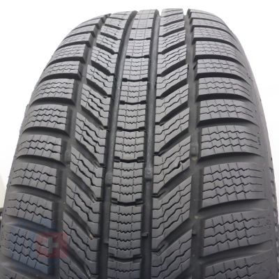 2. 215 55 17 1x CONTINENTAL 215/55 R17 94H XL WinterContact TS870P Winterreifen 2025 8,5mm WIE NEU