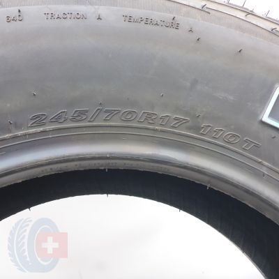 8.  245 70 17 2x NEXEN 245/70 R17 110T Roadian TIRE RH5 Sommerreifen M+S 2019 Ungebraucht   