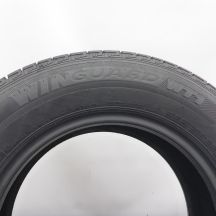 8. 235 65 16C 4x NEXEN 235/65 R16C 121/119R WinGuard WT1 Winterreifen 2019, 2020 7,5-8,8mm
