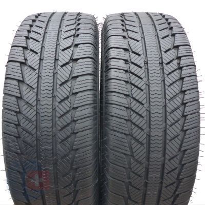 2 x SYRON 235/65 R16C 121/119T Everest C Winterreifen 2020 8-8,8mm