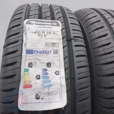2.  215 60 16 2x BARUM  215/60 R16 99V XL Bravuris 5 Sommerreifen 2023 VOLL WIE NEU 