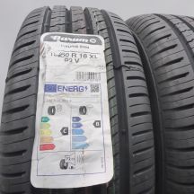 2.  215 60 16 2x BARUM  215/60 R16 99V XL Bravuris 5 Sommerreifen 2023 VOLL WIE NEU 