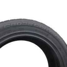6. 2 x CONTINENTAL 235/55 R19 105V XL CrossContact UHP E Sommerreifen 2015 6,2mm