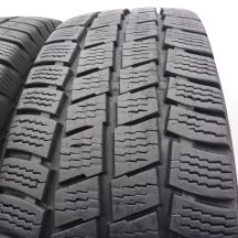 4. 195 70 15C 2x SPORTIVA 195/70 R15C 104/102R Van Snow 2 Winterreifen 2018 9mm