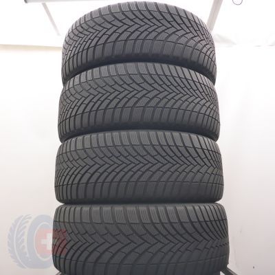 245 45 19 4x SEMPERIT 245/45 R19 102V XL Speed-Grip 5 Winterreifen 2025 7-7,8mm