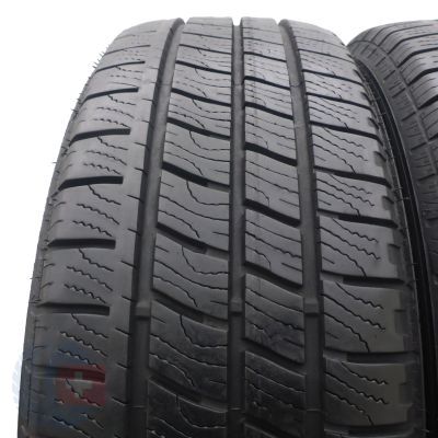 2. 2 x GOODYEAR 215/60 R17 C 109/107T Cargo Vector 2 Ganzjahresreifen 2020 7mm 