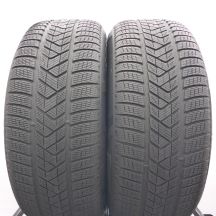 5. 255 55 19 4x PIRELLI 255/55 R19 111H Scorpion Winter KS Winterreifen 2024 6-6,2mm