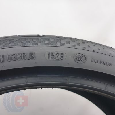 4. 235 35 19 4x CONTINENTAL 235/35 R19 91Y XL SportContact 6 BMW Sommerreifen 2026 Ungebraucht  