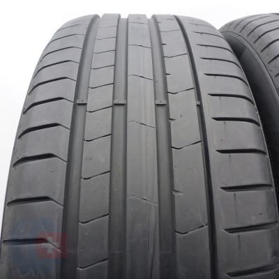 3. 225 45 19 2x PIRELLI 225/45 R19 96Y XL P Zero BMW Sommerreifen 2023 6mm