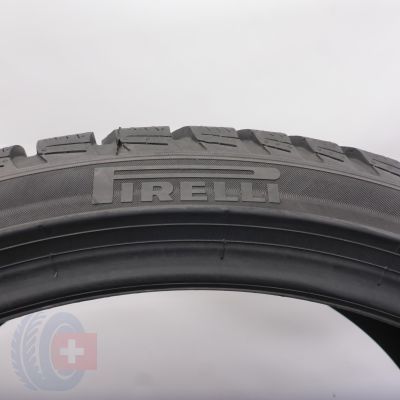 5. 235 35 20 4x PIRELLI 235/345 R20  92W XL Winter Sottozero 3 Winterreifen 2021 Ungebraucht   
