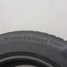 6. 235 65 17 2x CONTINENTAL 235/65 R17 104H AO WinterContact Ts850P Winterreifen 2021 6,8mm