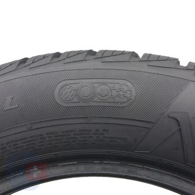 8. 205 60 16 2x VIKING 205/60 R16 96H XL FourTech Ganzjahresreifen 2019 WIE NEU 7,2-7,7mm