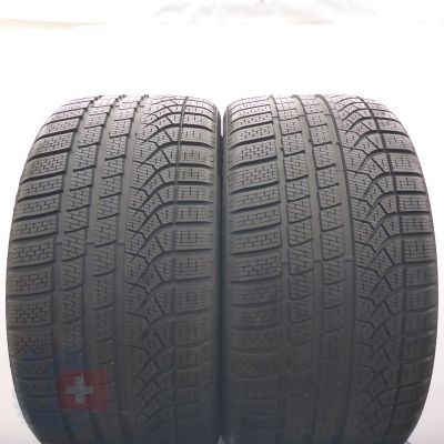 285 40 19 2x PIRELLI 285/40 R19 107V XLP Zero Winter M01 Winterreifen 2020 Ungebraucht  