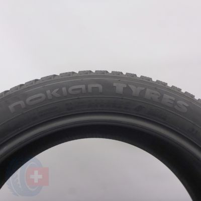 4. 235 50 20 2x NOKIAN 235/50 R20 104V XL  Snowproof 2 SUV Winterreifen 2023 6,8mm