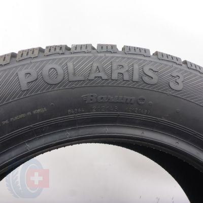 5.  185 55 14 4x BARUM 185/55 R14  80T Polaris 3 Winterreifen 2022 Ungebraucht  