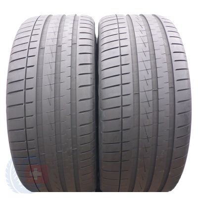 4. 275 45 21 4x VREDESTEIN 275/45 R21 110Y XL Ultrac Vorti Sommerreifen  2017/18 6,5-7,2mm