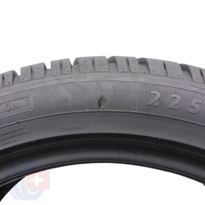 9. 225 50 R18 DUNLOP 225/50 R18 99H XL SP Winter Sport 3D Winterreifen 2017 6,3-7,8mm