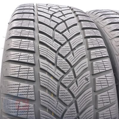 2. 255 45 20 2x GOODYEAR 255/45 R20 105T XL UltraGrip Performance+ Winterreifen 2023/24 8-7,5mm 
