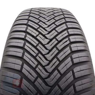 1 x CONTINENTAL 205/60 R16 96H XL AllSeasonContact Ganzjahresreifen 2022 7,5mm