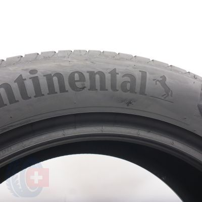 8. 225 55 18 4x CONTINENTAL 225/55 R18 98V PremiumContact6 Sommerreifen 2021 6,8-7mm