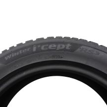 5. 215 55 17 1x HANKOOK 215/55 R17 98V XL Winter I Cept RS3 W462 Winterreifen 2023 WIE NEU 7,8mm