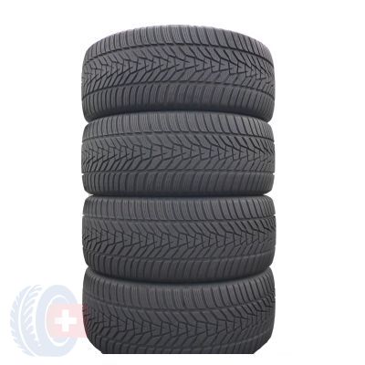 285 45 20 4x HANKOOK 285/45 R20 112V XL Winter I cept evo 3X W330A Winterreifen 7-7,8mm 2022 Wie Neu