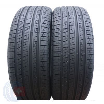 4. 4 x PIRELLI 255/60 R19 113V XL Scorpion Verde All Season Ganzjahresreifen 2017 8,2mm WIE NEU