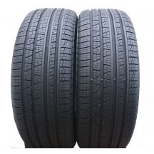 4. 4 x PIRELLI 255/60 R19 113V XL Scorpion Verde All Season Ganzjahresreifen 2017 8,2mm WIE NEU