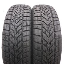 3. 195 65 R16 4 x DUNLOP 195/65 R16 92H SP Winter Sport 4D BMW Winterreifen 2015 UNGEBRAUCHRTE