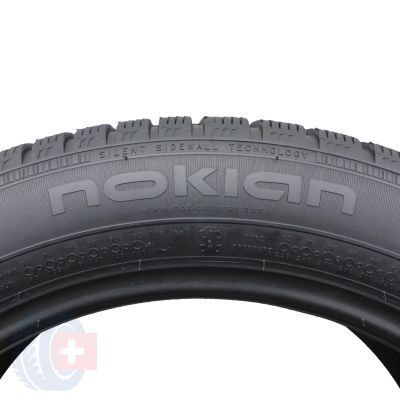 4. 225 50 17 NOKIAN 225/50 R17 94H WR A4 RunFlat Winterreifen 2017 6,5mm