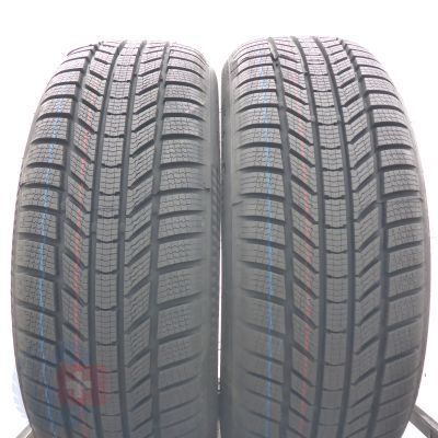 205 55 17 2x CONTINENTAL 205/55 R17 95V XL WinterContact TS 870 P Winterreifen 2025 Ungebraucht  