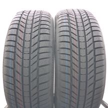 205 55 17 2x CONTINENTAL 205/55 R17 95V XL WinterContact TS 870 P Winterreifen 2025 Ungebraucht  